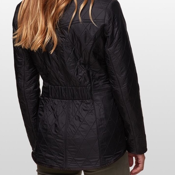 Barbour Calvary Polarquilt Jacket - Picture 15 of 15